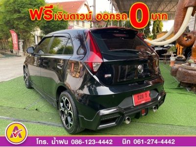 MG New MG3 1.5 X ปี 2021 รูปที่ 5
